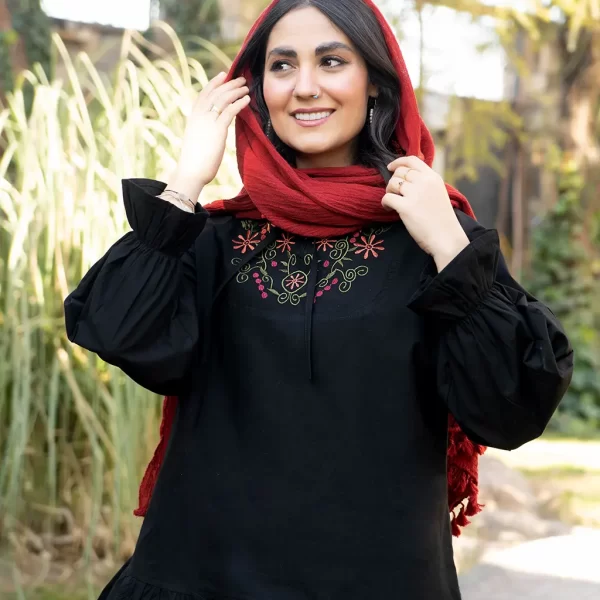 تنپوش الیاف طبیعی لیلیوم - تصویر 2
