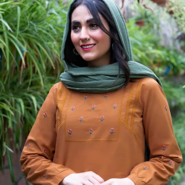 تنپوش الیاف طبیعی پونه - تصویر 2