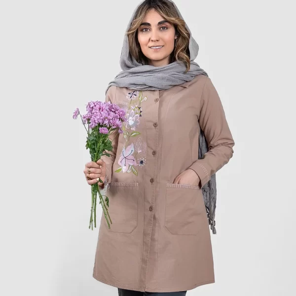 تنپوش الیاف طبیعی شقایق