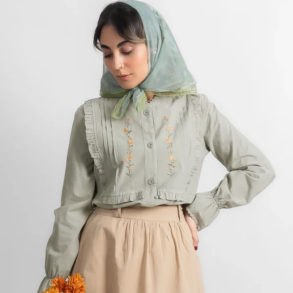 الیاف طبیعی ترلان tarlan