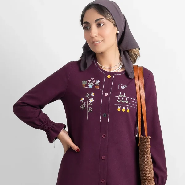 تنپوش الیاف طبیعی شاپرک