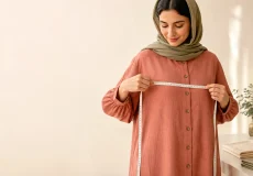 راهنمای انتخاب سایز تنپوش زنانه برای خرید اینترنتی