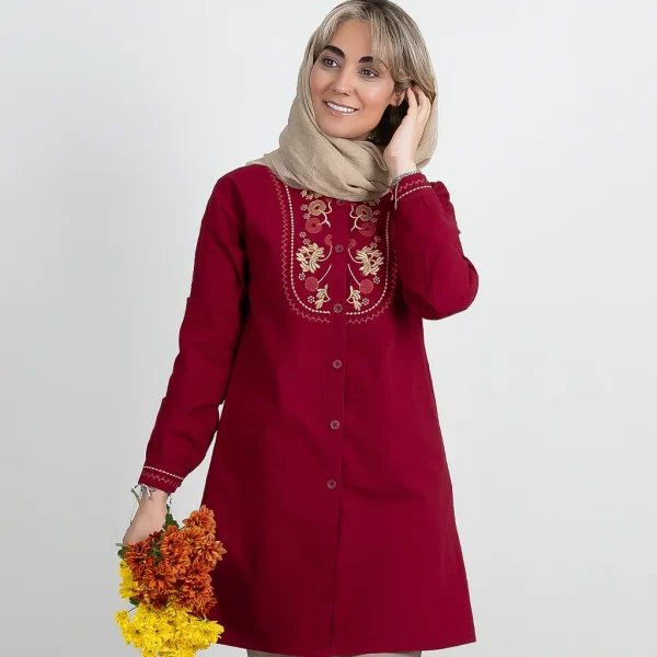 تنپوش الیاف طبیعی ماهک- تصویر 5
