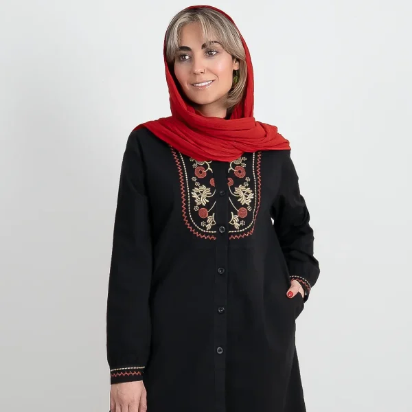 تنپوش الیاف طبیعی ماهک- تصویر 8